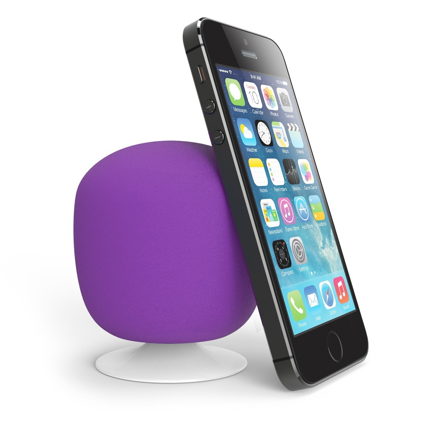 Supcase Music Fans Seri Bluetooth Hoparlor 3377