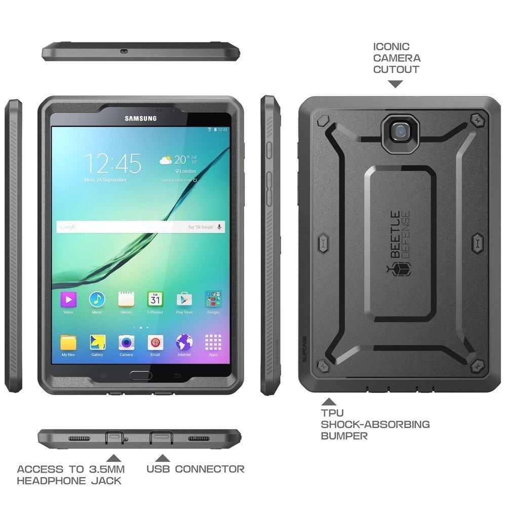supcase samsung galaxy tab s2 8 0 heavy
