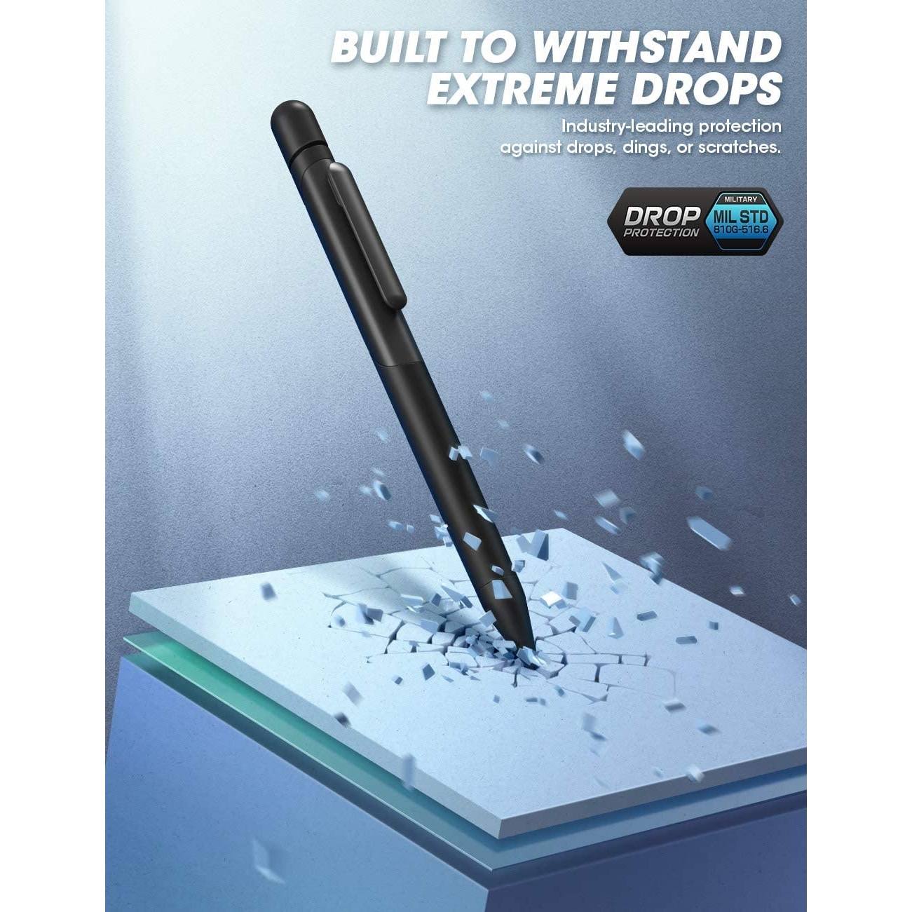supcase apple pencil 1 silikon koruyucu