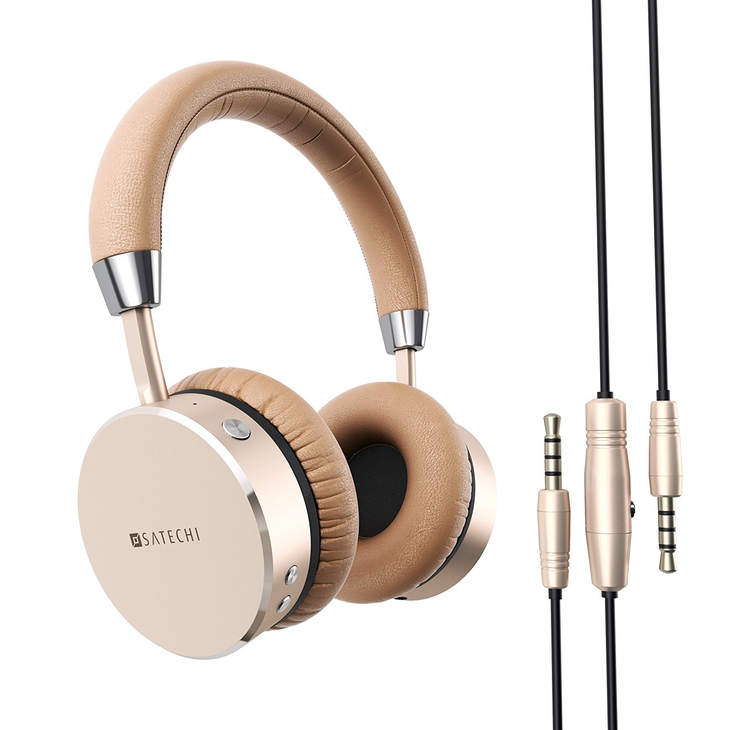 satechi bluetooth kablosuz kulak ustu