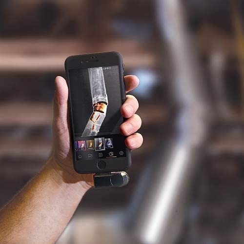 seek thermal compact pro android ios