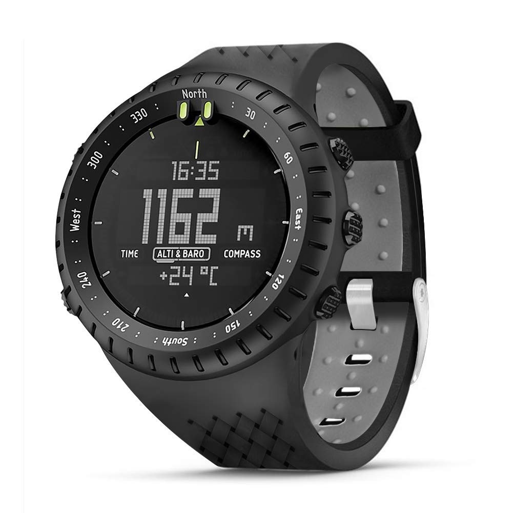 Suunto core strap outlet
