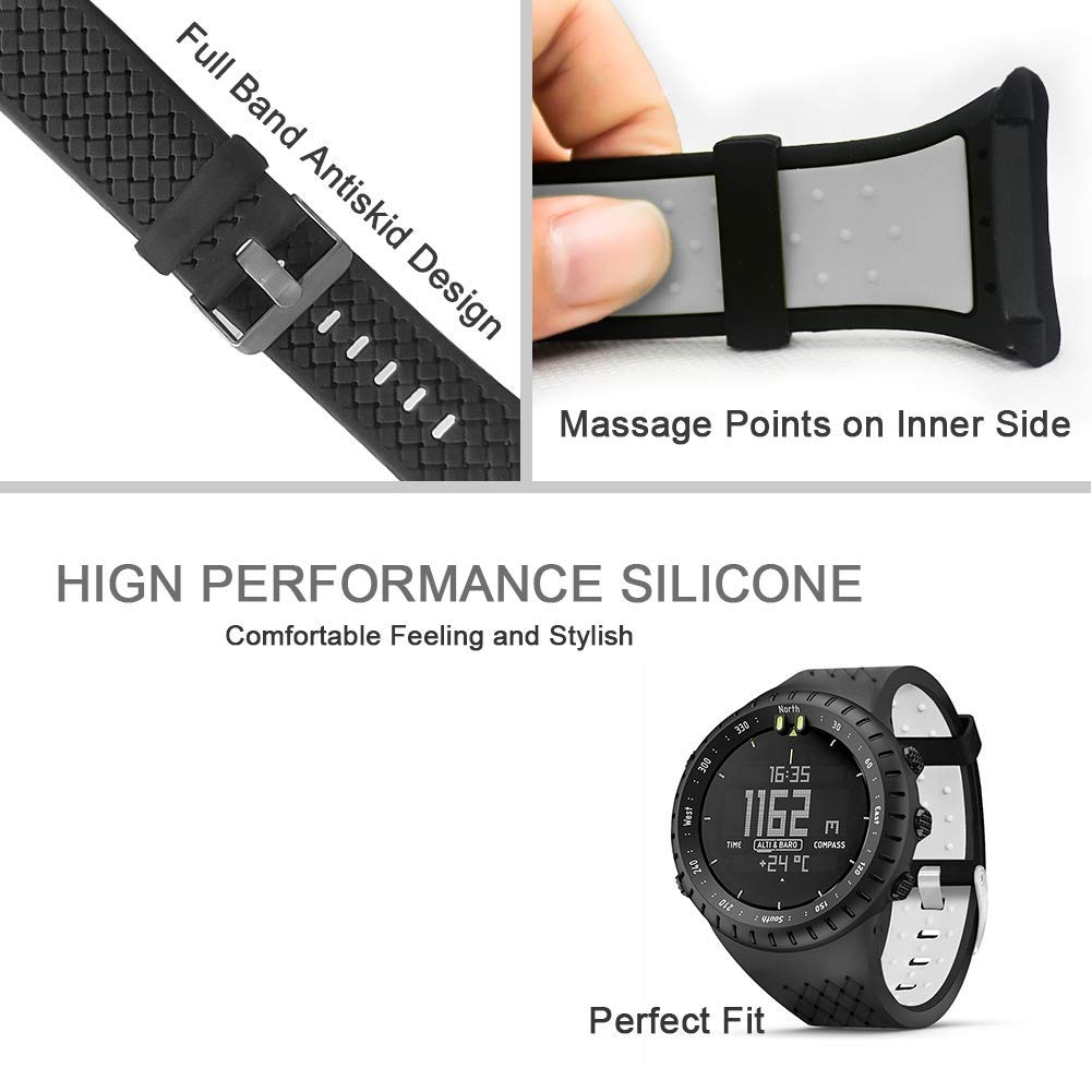 Sibode Suunto Core Akilli Saat Kayisi 28568