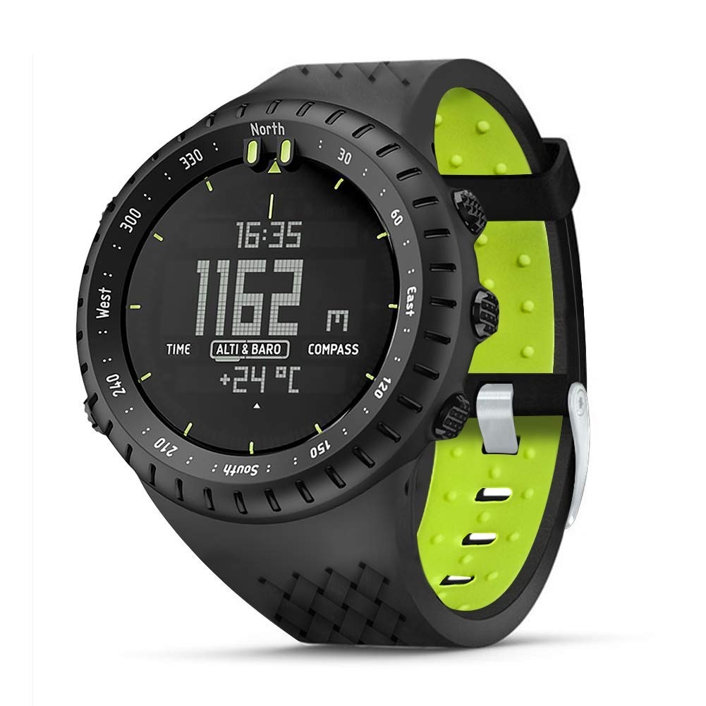 Sibode Suunto Core Ak ll Saat Kay 28568