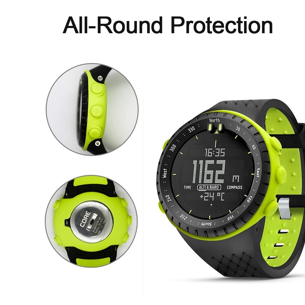 Sibode Suunto Core Akilli Saat Kayisi 28568