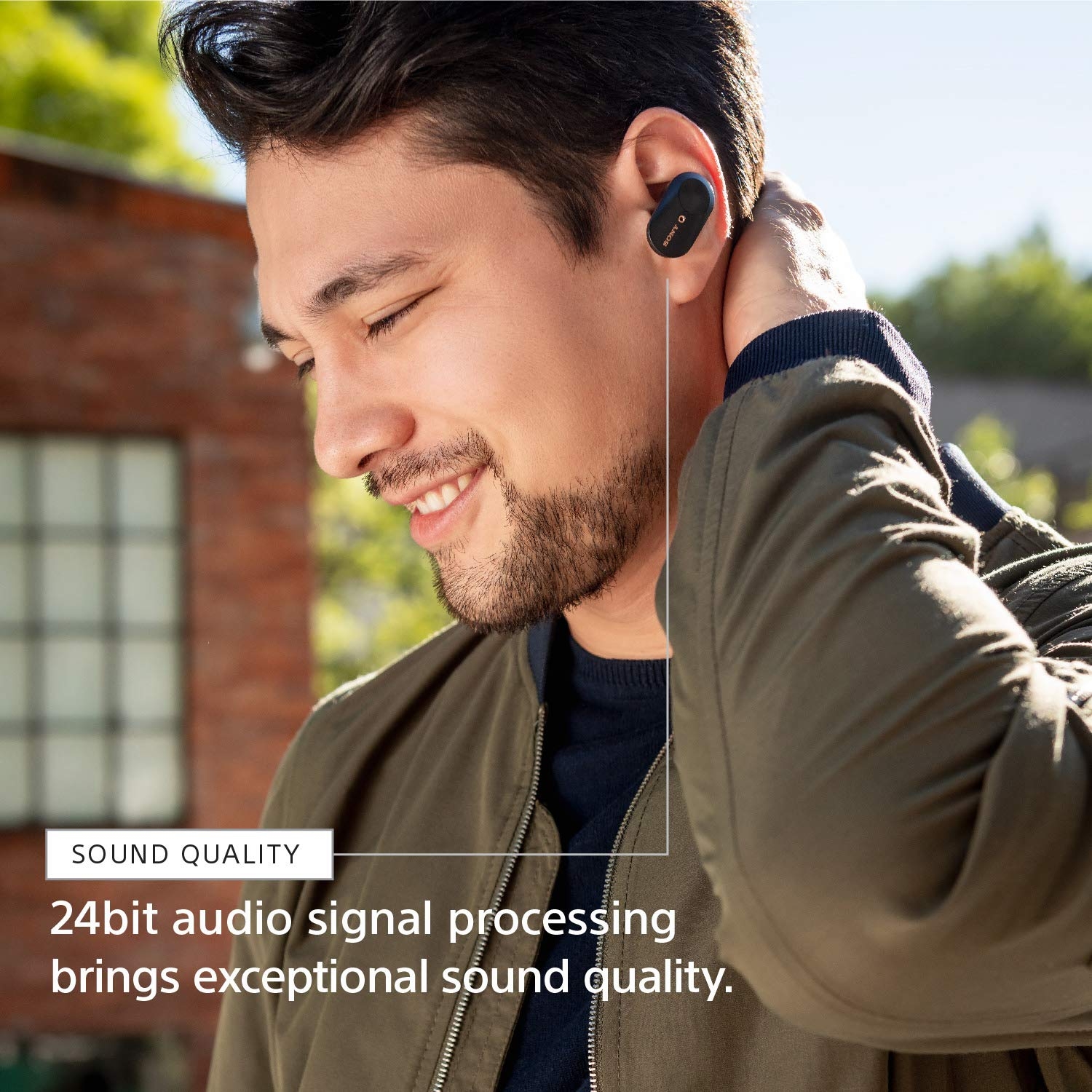 sony wf 1000xm3 gurultu engelleme