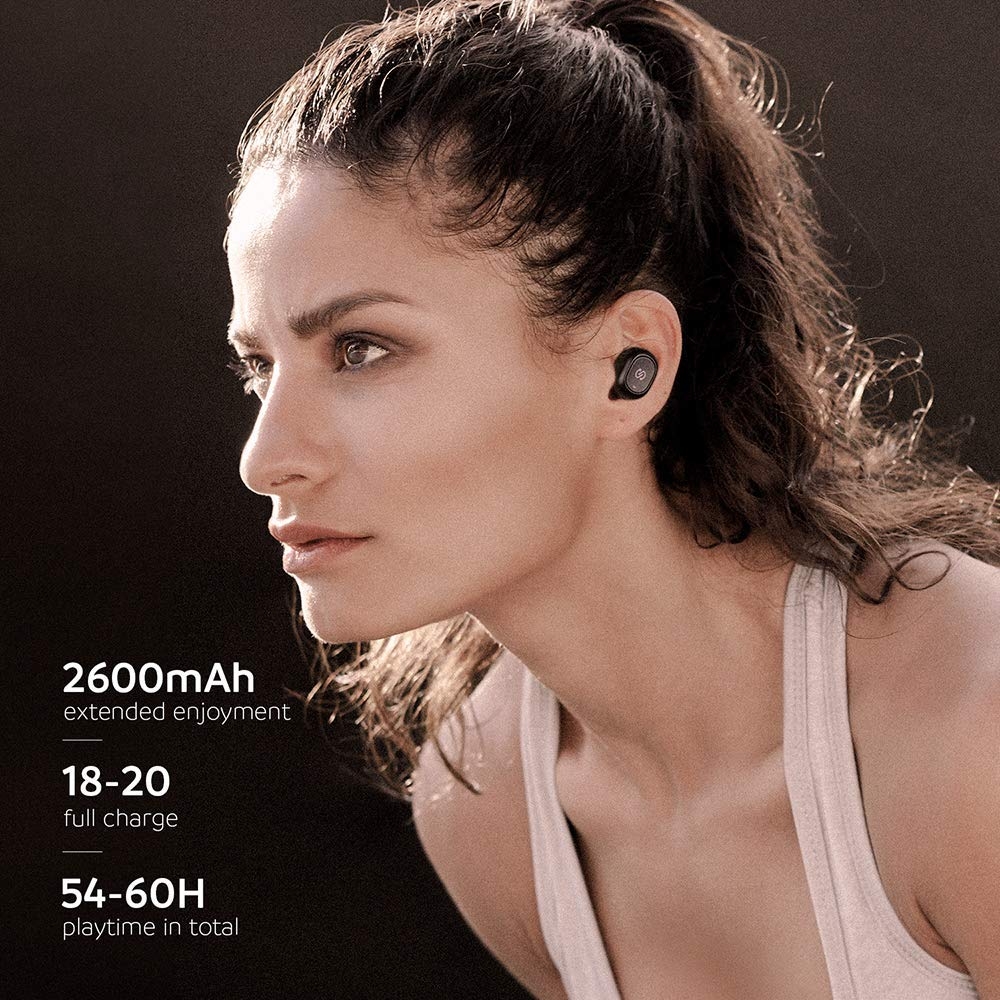 SoundPEATS Q32 Wireless Bluetooth Kulak i Kulakl k 9703