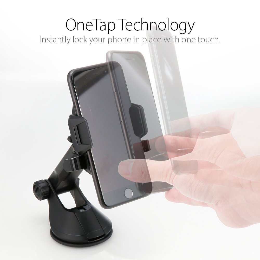 spigen kuel onetap ap12t evrensel arac