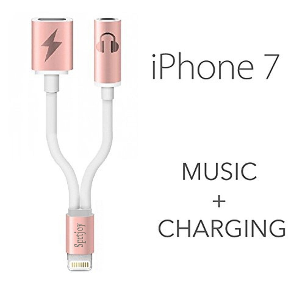 arada lightning to 3 5mm aux adaptor 3321