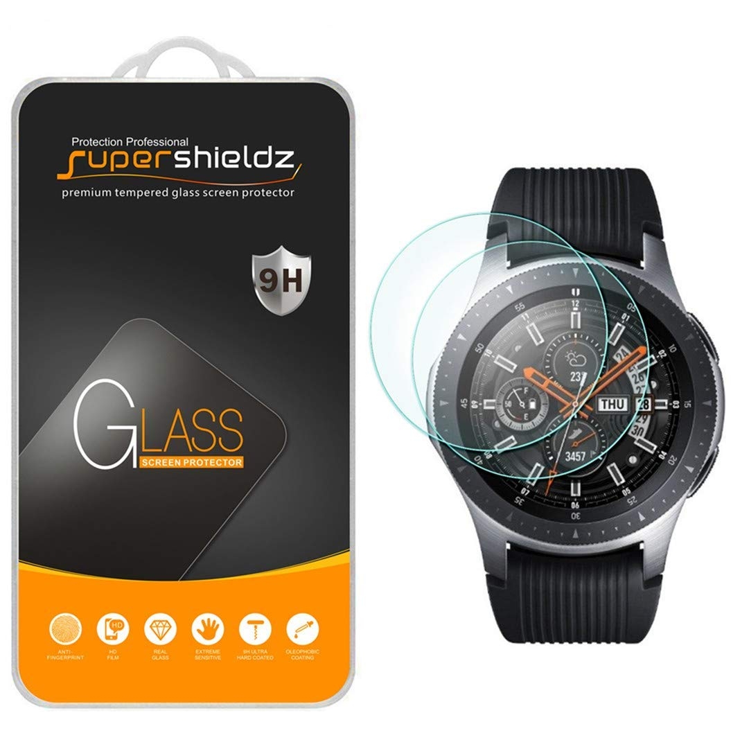 Supershieldz Galaxy Watch Cam Ekran Koruyucu 46mm 2 Adet 9252