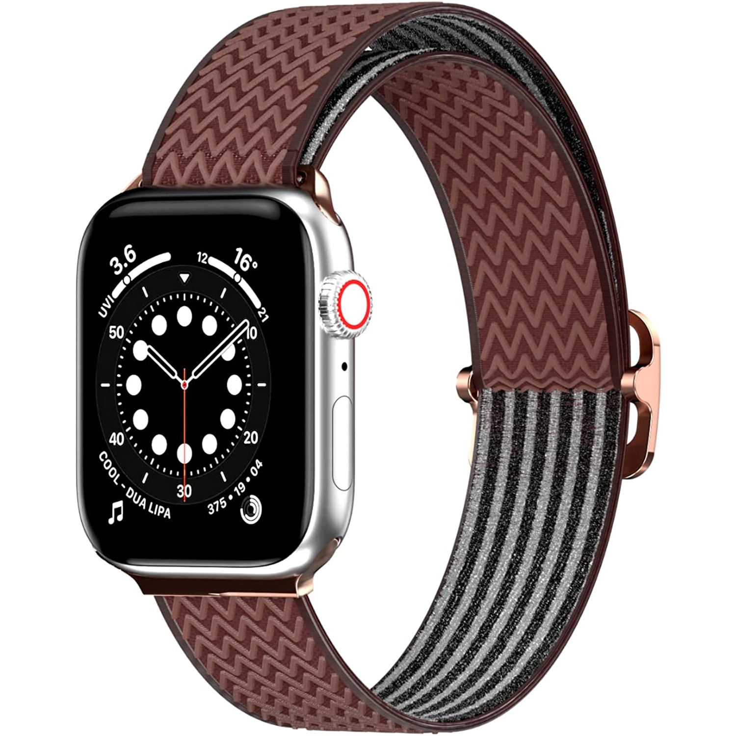 SwitchEasy Apple Watch Loop Kayış (45mm)