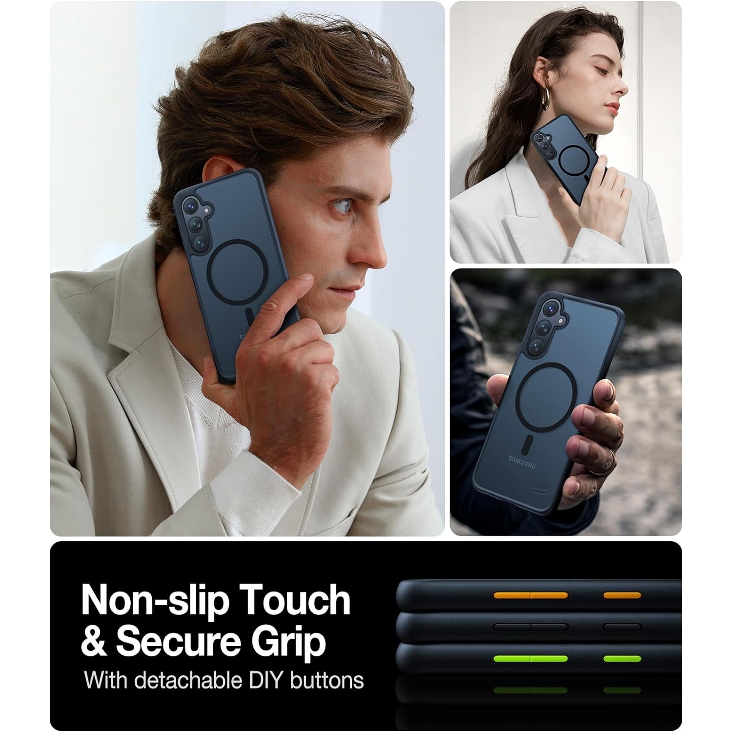 TORRAS Guardian Serisi Samsung Galaxy S23 FE Kılıf 88169