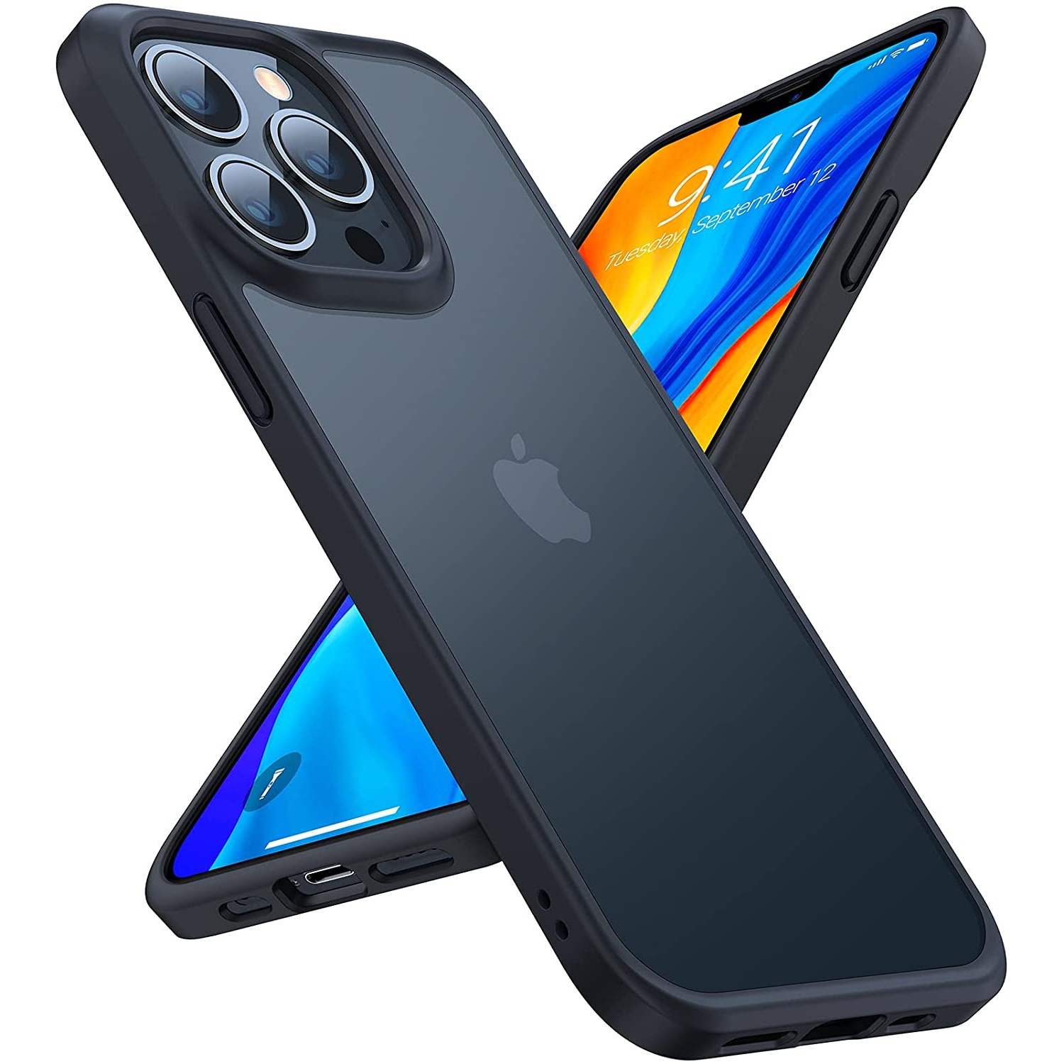 TORRAS iPhone 13 Pro Max Darbeye Dayanıklı Kılıf 60254