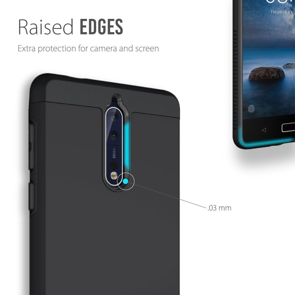 tudia nokia 8 merge kilif 5392