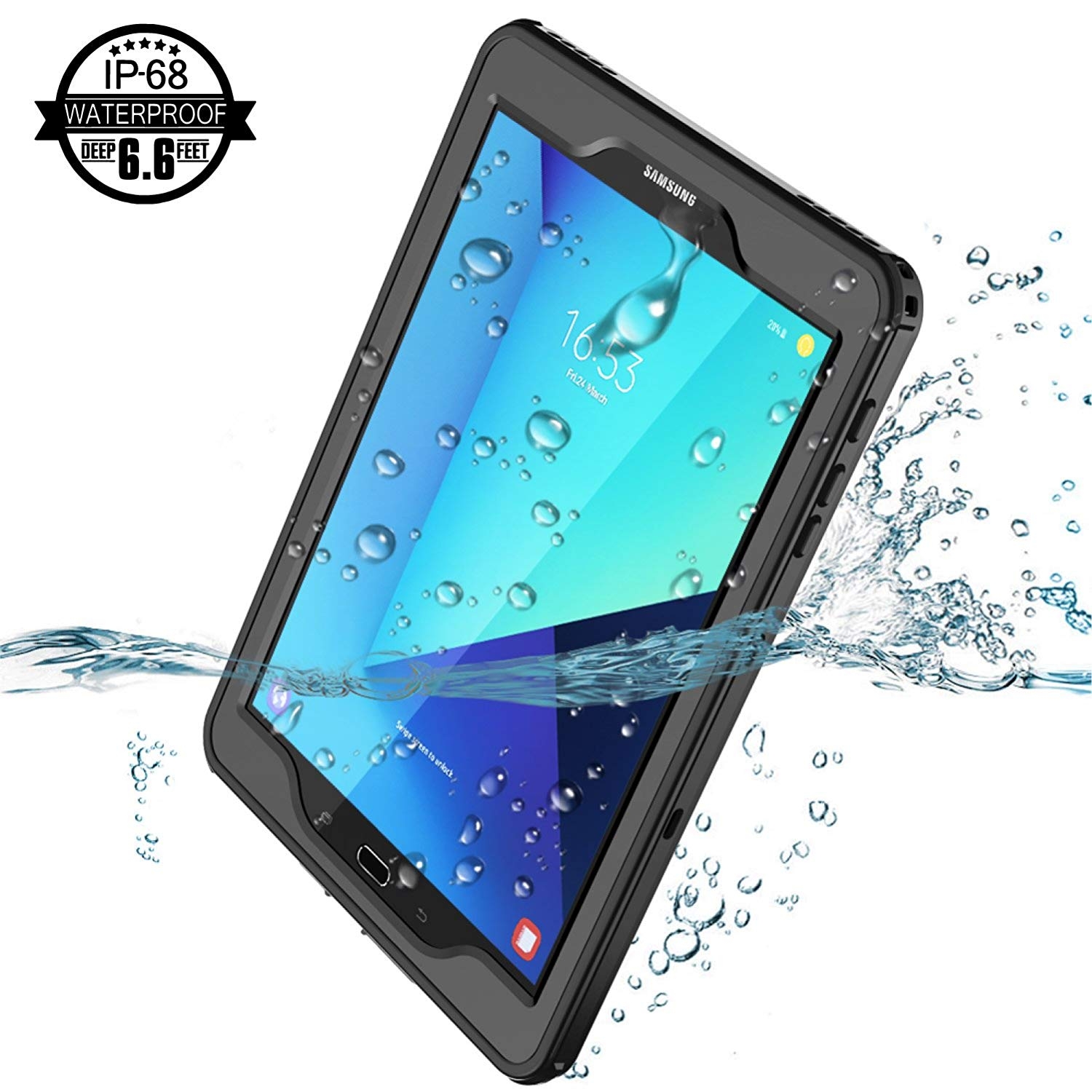 temdan samsung galaxy tab s3 su