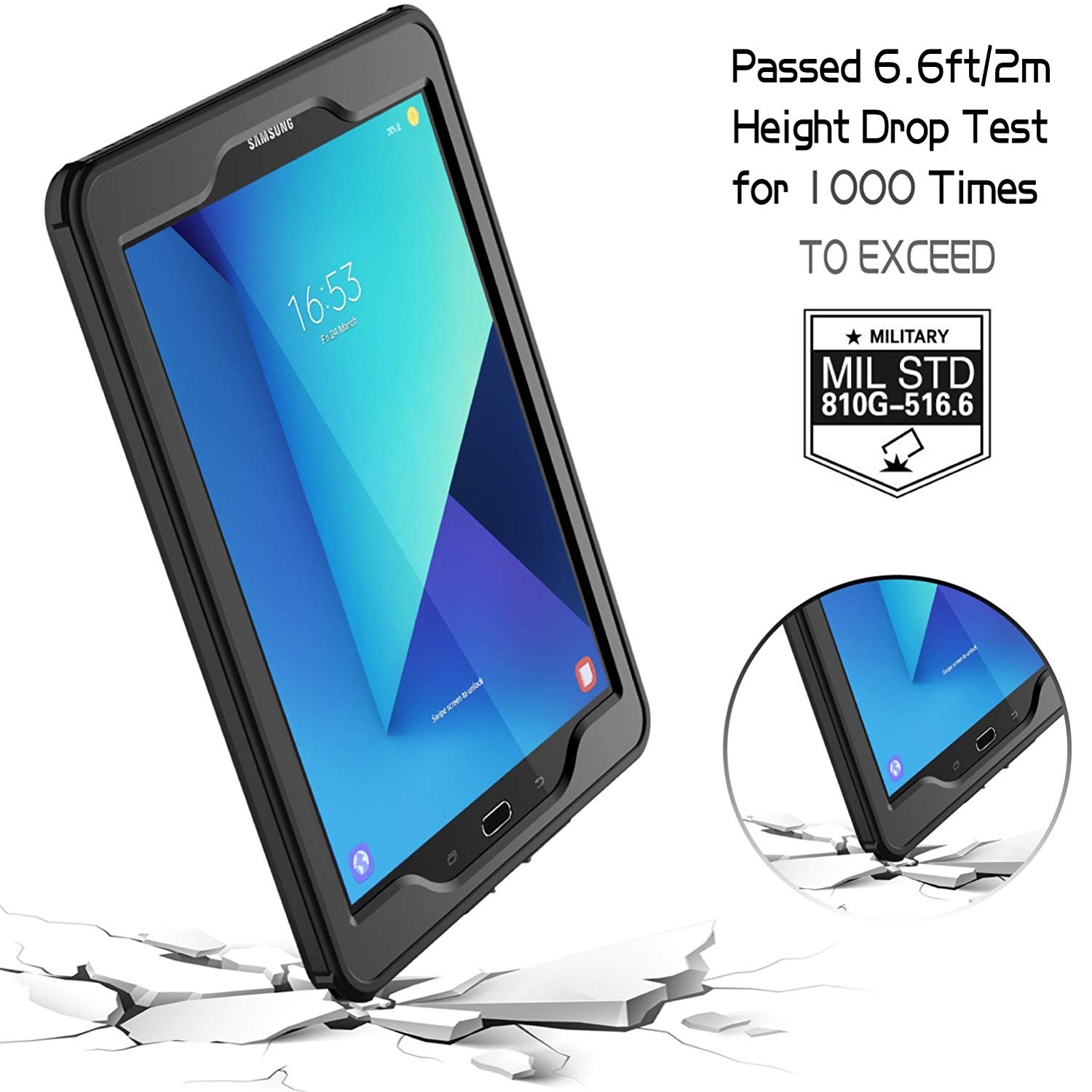 temdan samsung galaxy tab s3 su