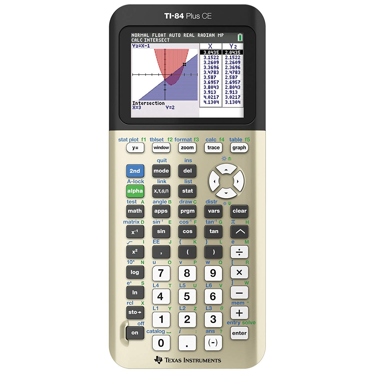 texas instruments