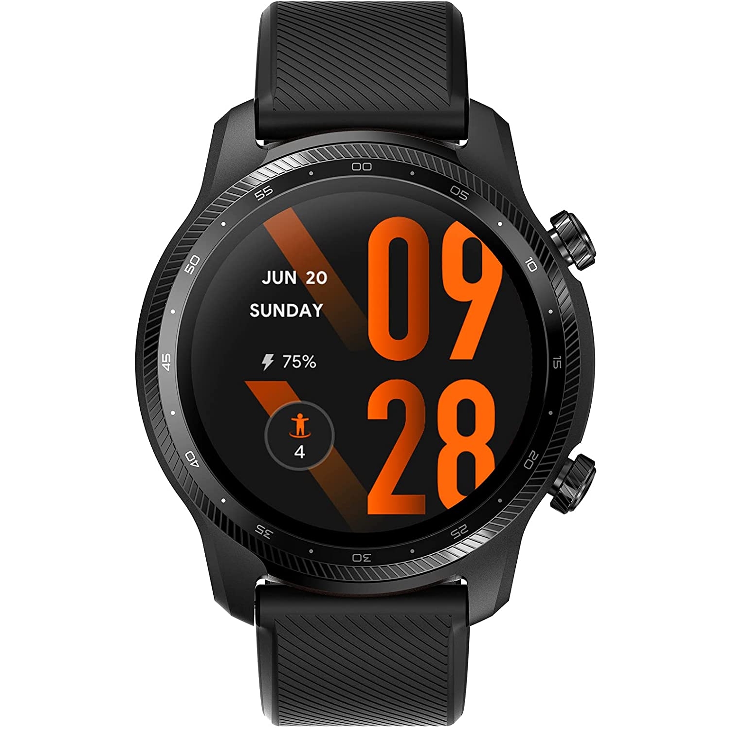 TicWatch Pro 3 Ultra GPS Ak ll Saat 64772