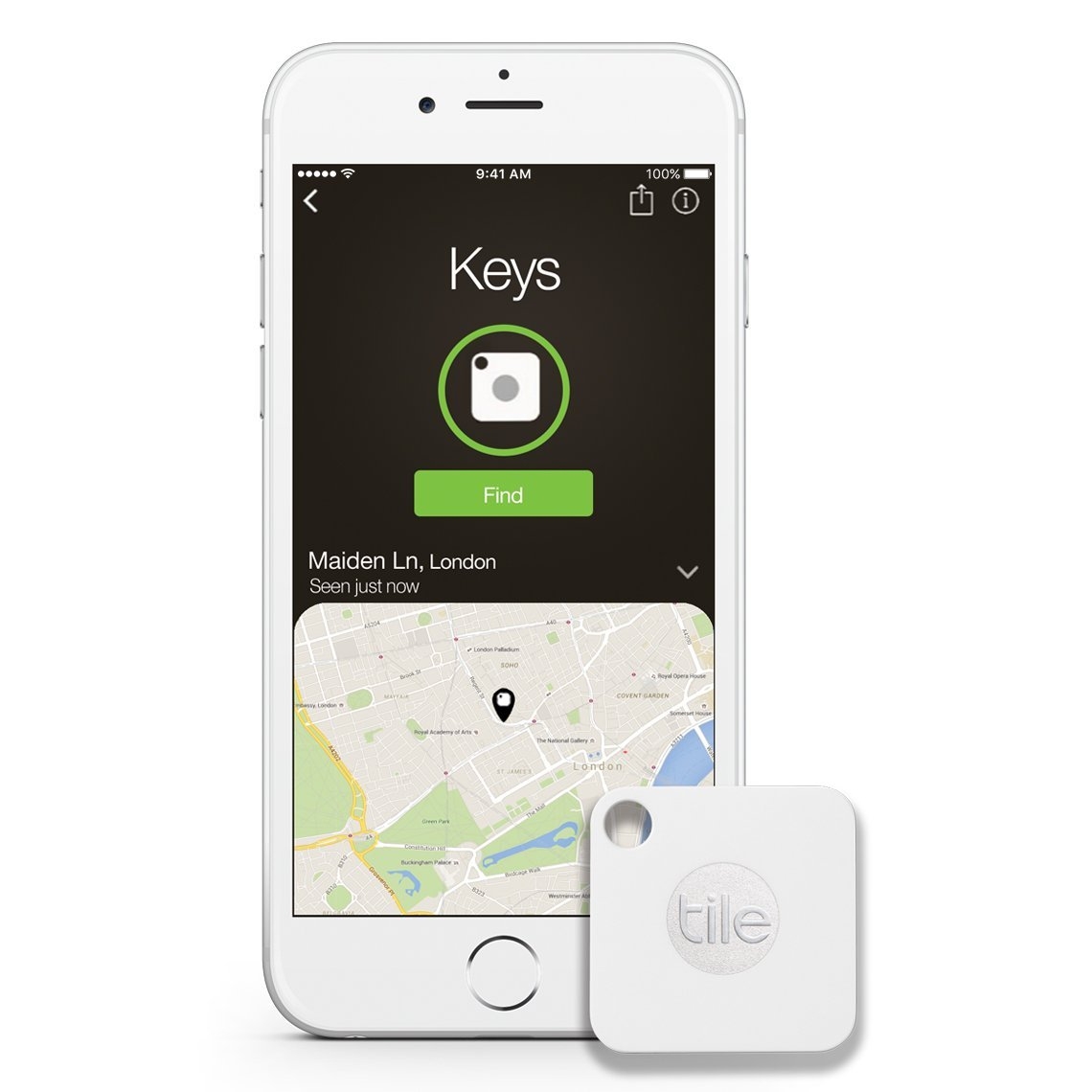 tile mate telefon ve kisisel esya