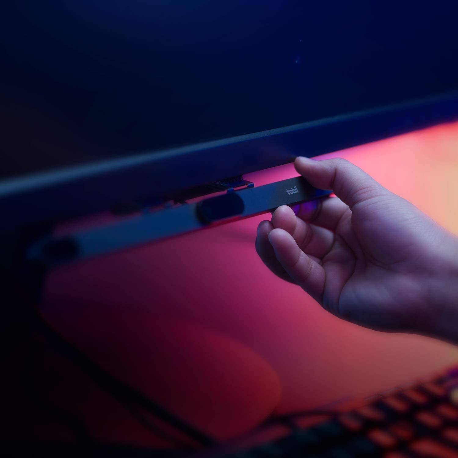 Tobii 4C PC Göz/Kafa Takipli Kontrol Cihazı(Yeni Model) 8501