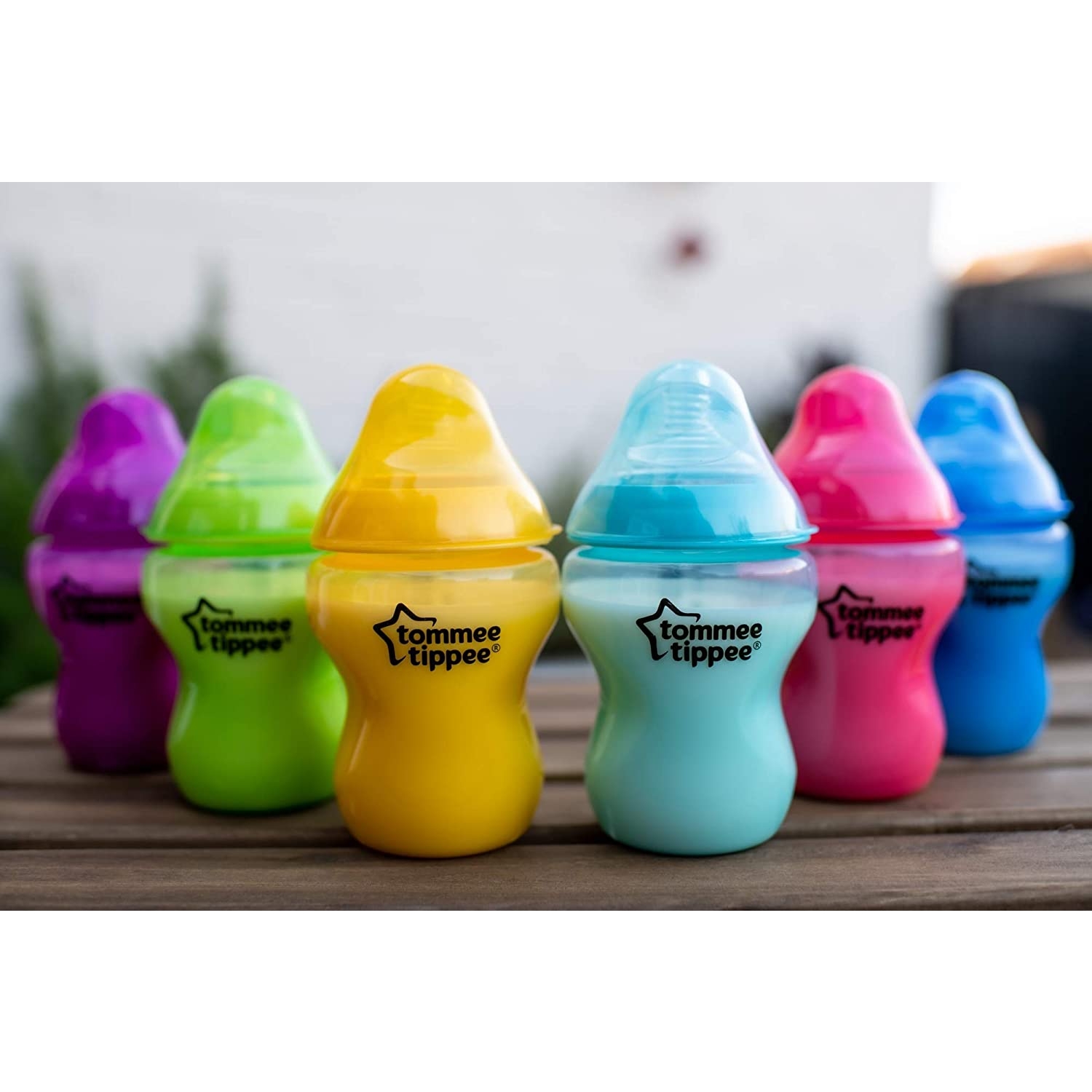 Tommee Tippee Closer to Nature Fiesta Biberon Seti 58288