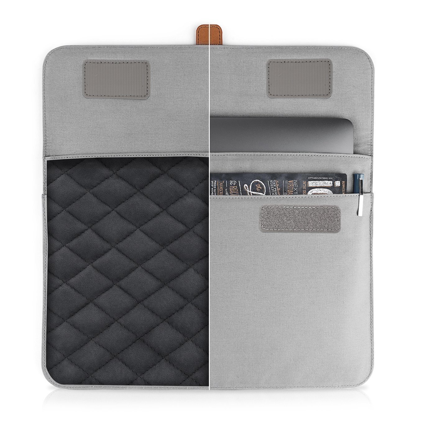 Tomtoc New Apple Macbook Pro Aksesuar Cantali Tasima Cantasi 13 Inc 2759