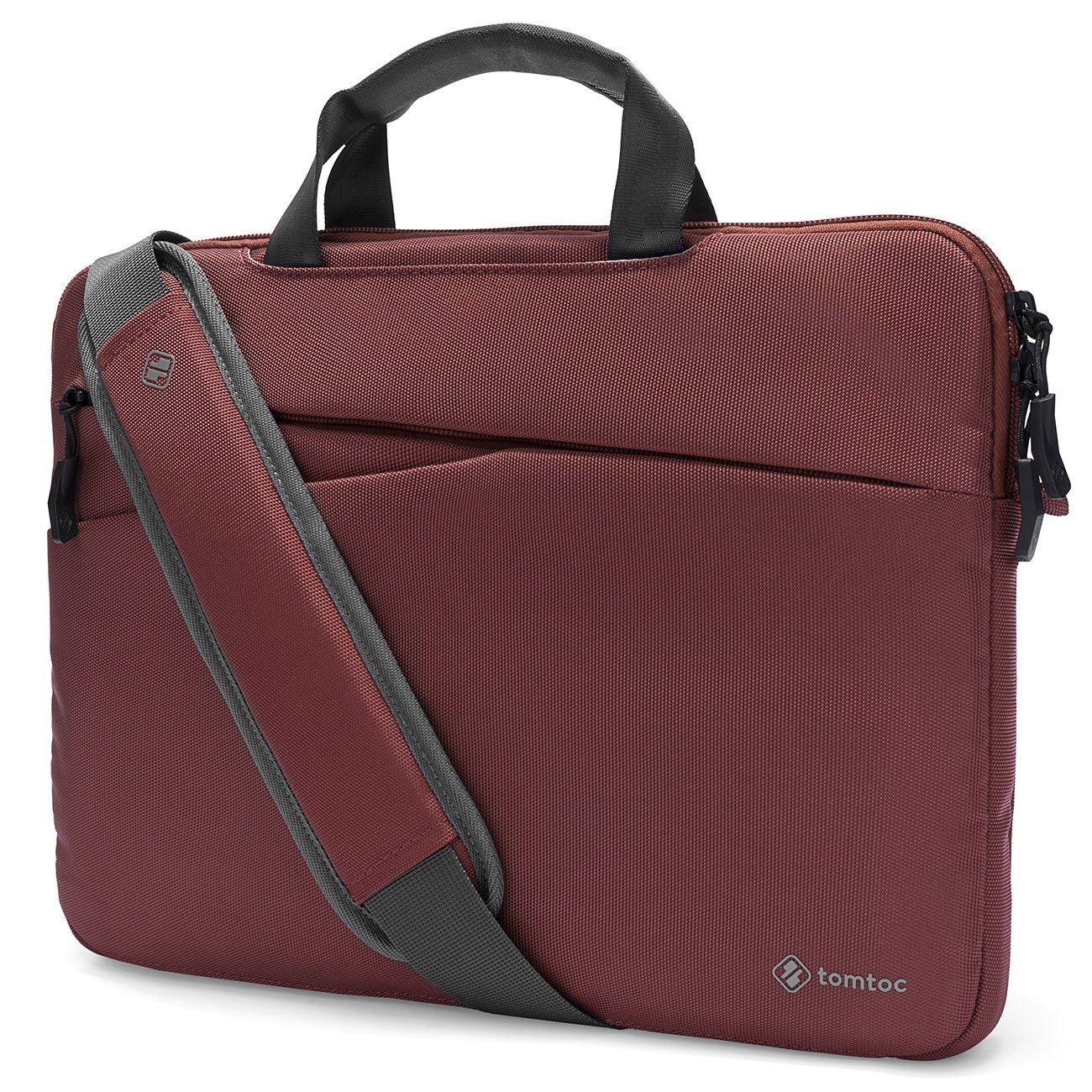 Tomtoc Laptop El Omuz Cantasi 13 13 5 Inc 7973