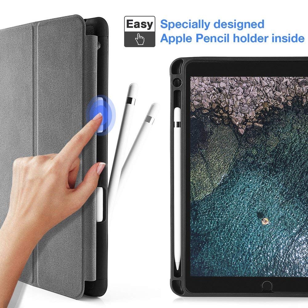 tomtoc ipad pro kalem bolmeli kilif 10