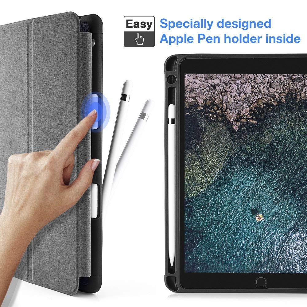 tomtoc ipad pro kalem bolmeli kilif 10