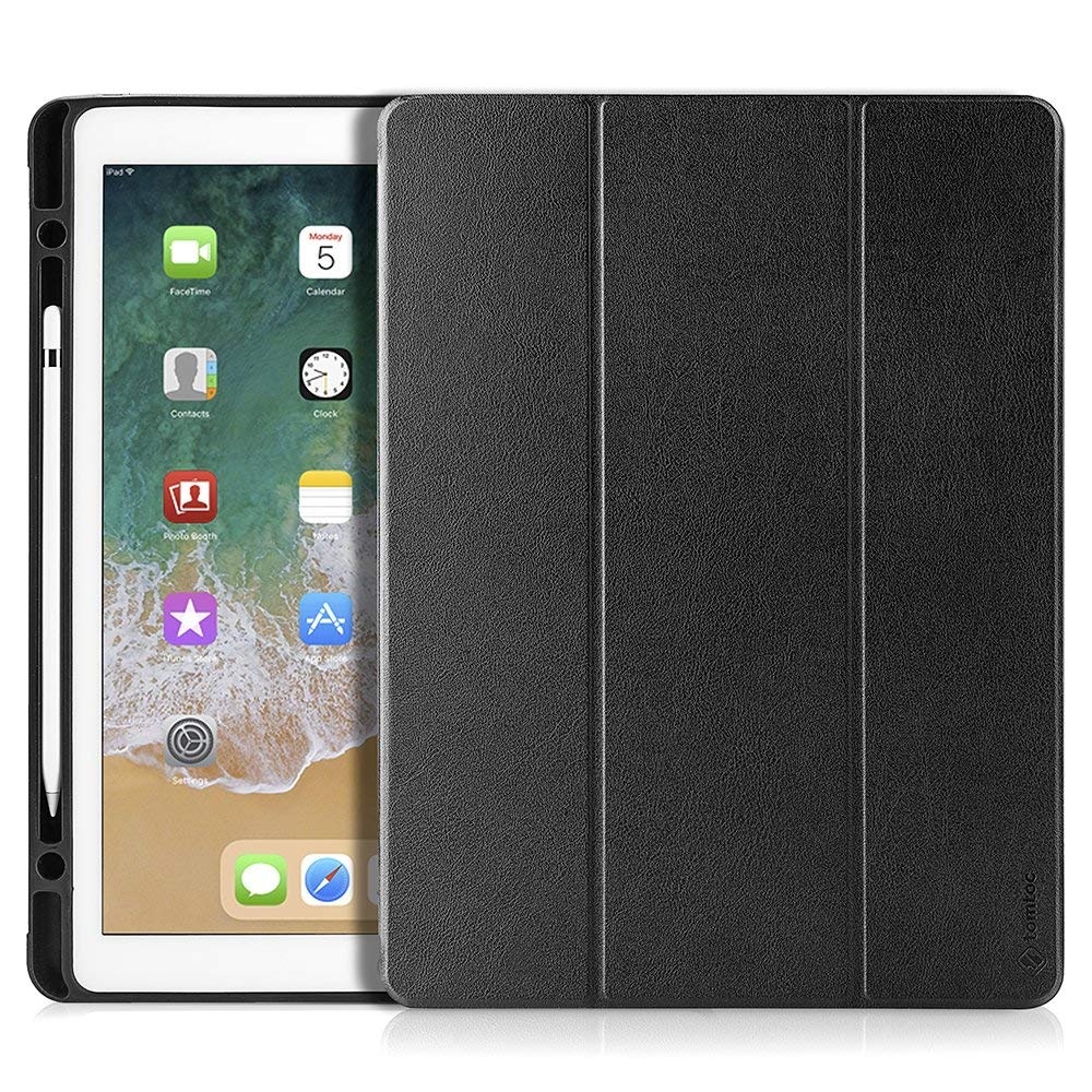 tomtoc ipad pro kalem bolmeli kilif 12