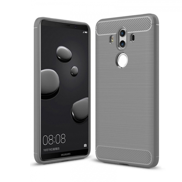 Topace Huawei Mate 10 Pro Karbon Fiber Kilif 5438