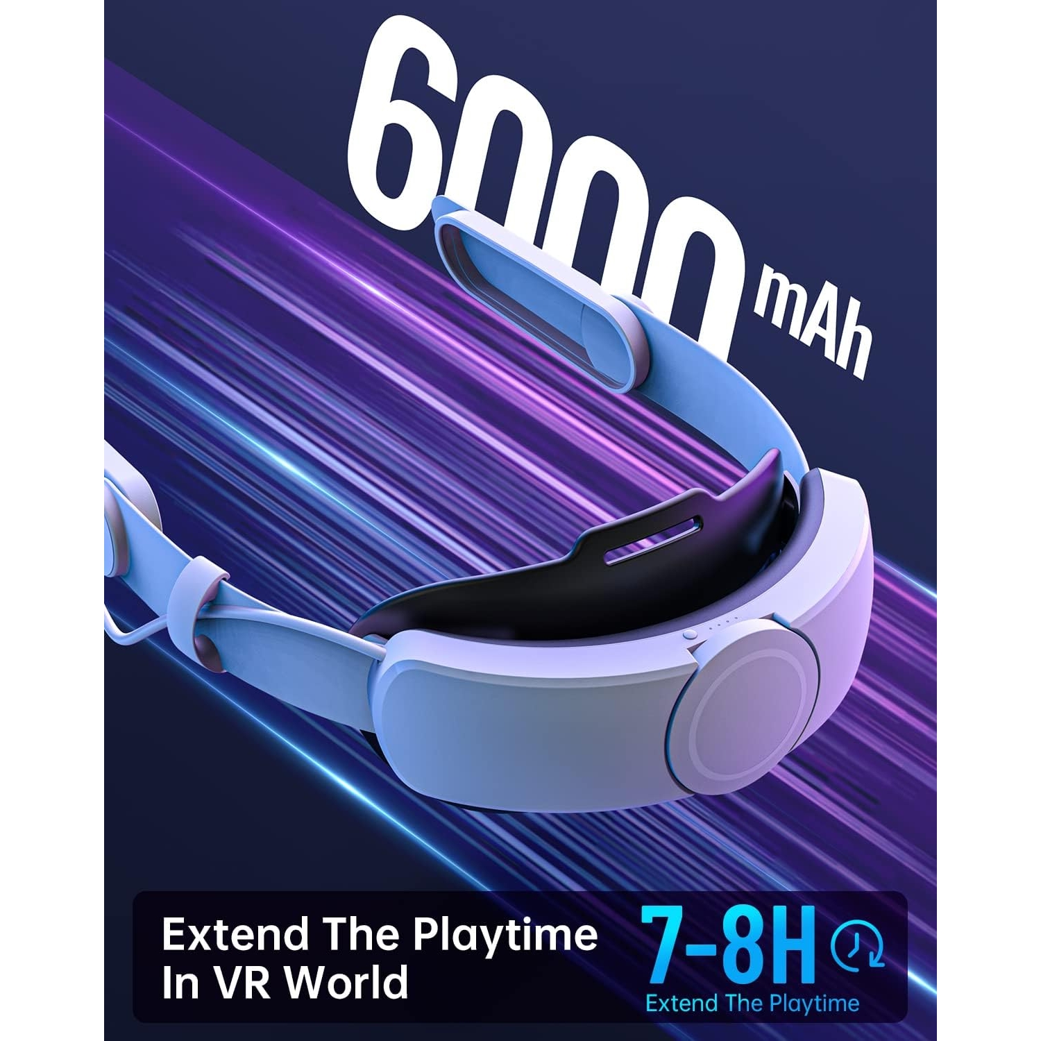 ToyBag Oculus Quest 2 Uyumlu VR Sanal Gerçeklik Gözlüğü 86570
