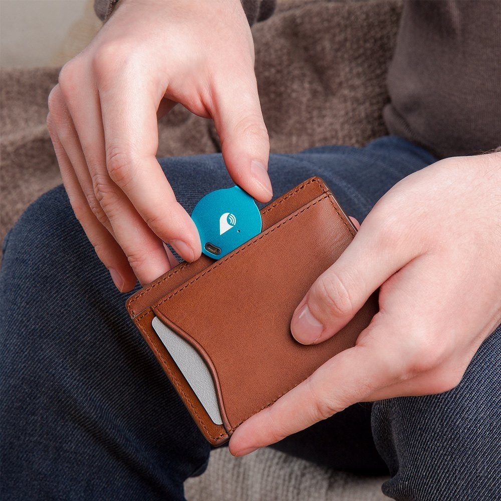 trackr bravo iphone android uyumlu