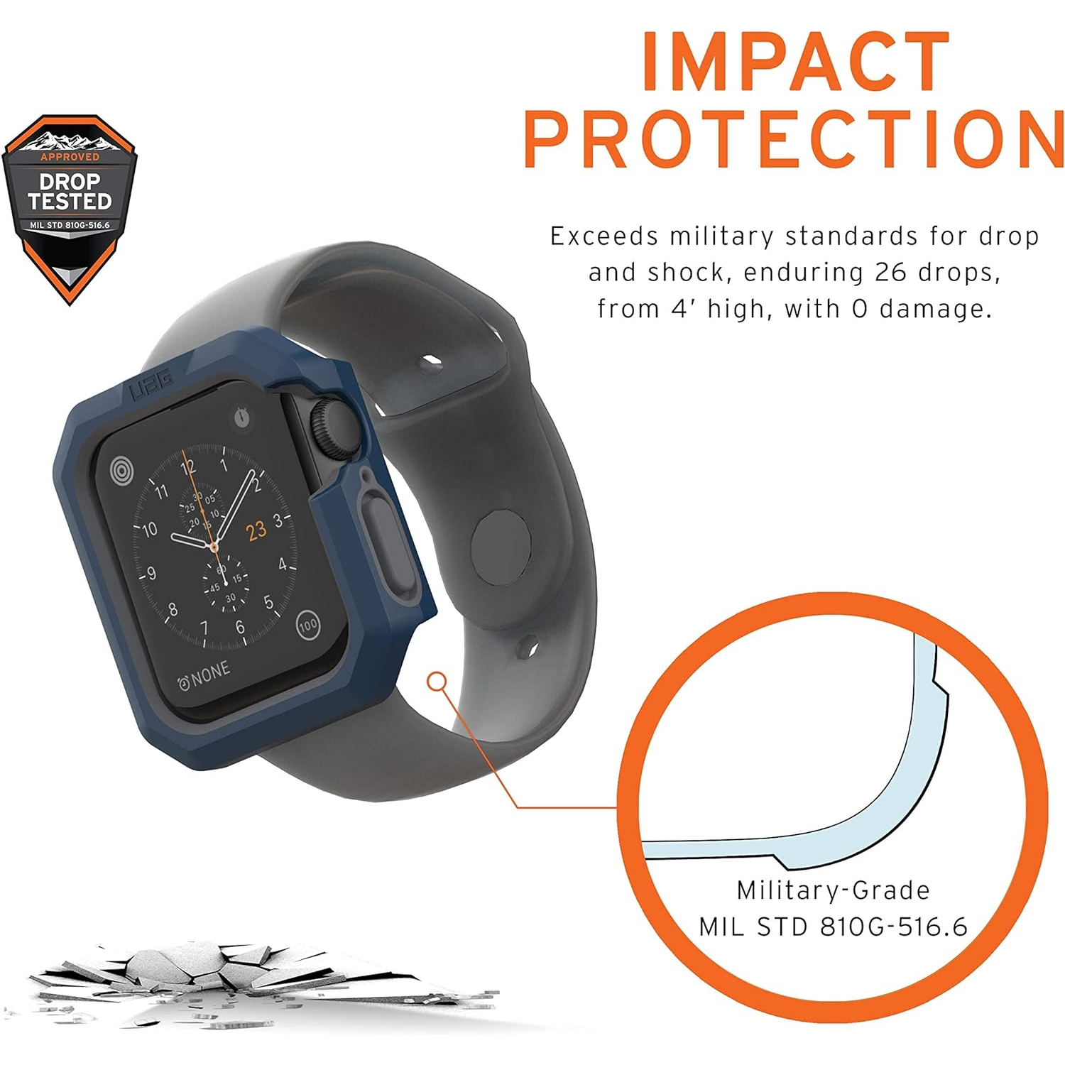 Uag apple watch series 6 2025