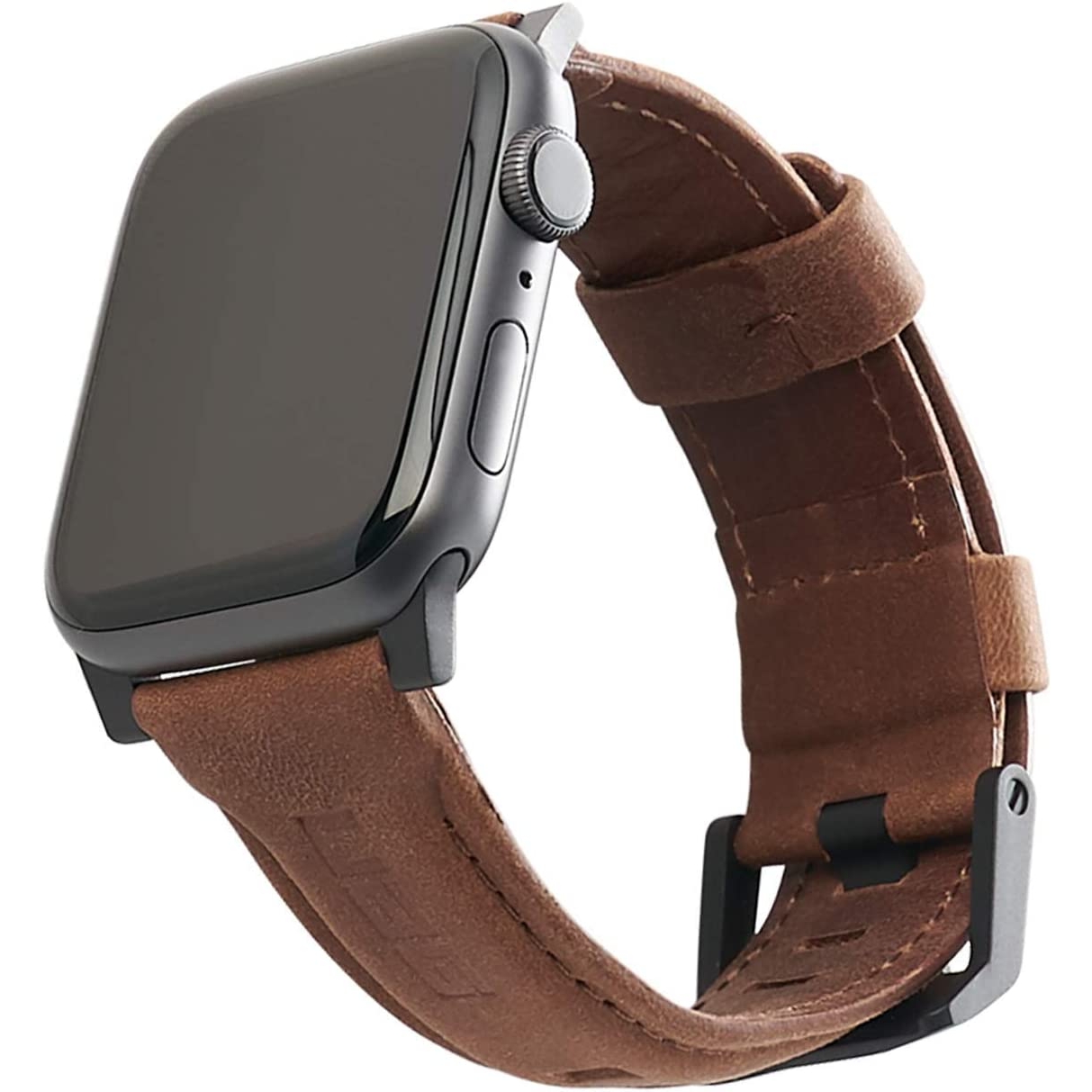 UAG Deri Apple Watch 8 Kayış (41/40/38mm) BB6155 UAG Deri Apple Watch 8 Kayış (41/40/38mm) BB6155