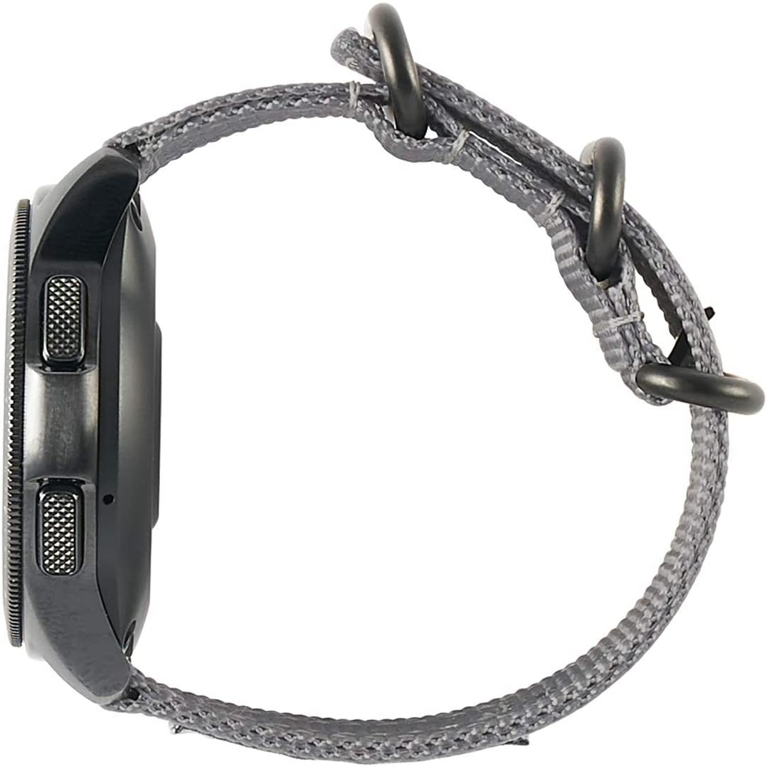 UAG Nato Galaxy Watch 5 Kayış (42mm) BB5979