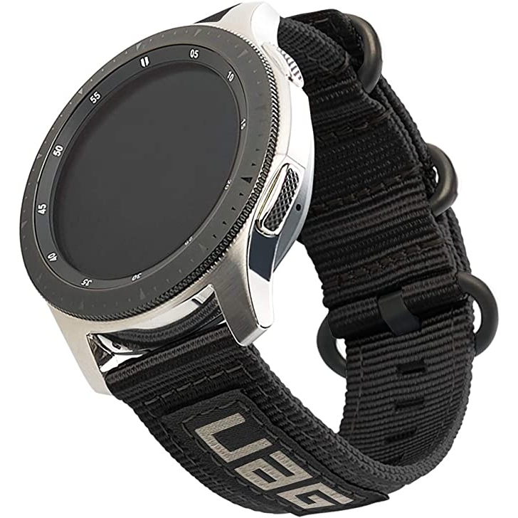 UAG Nato Galaxy Watch Kayış (46mm)