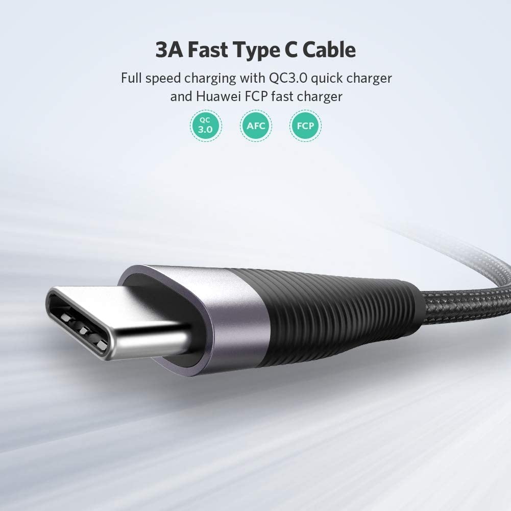 ugreen usb type c kablo 37306