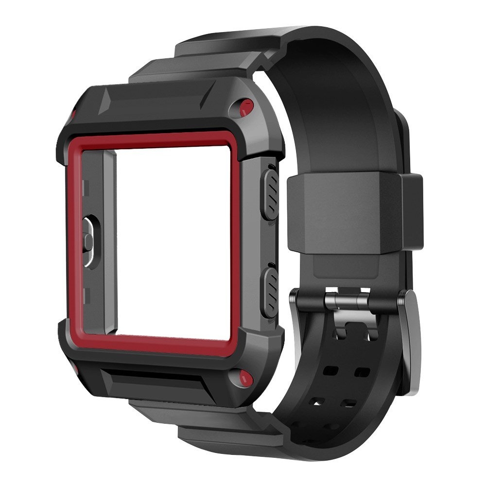 UMTELE Fitbit Blaze Smart Fitness Watch Rugged K l f Kay Large