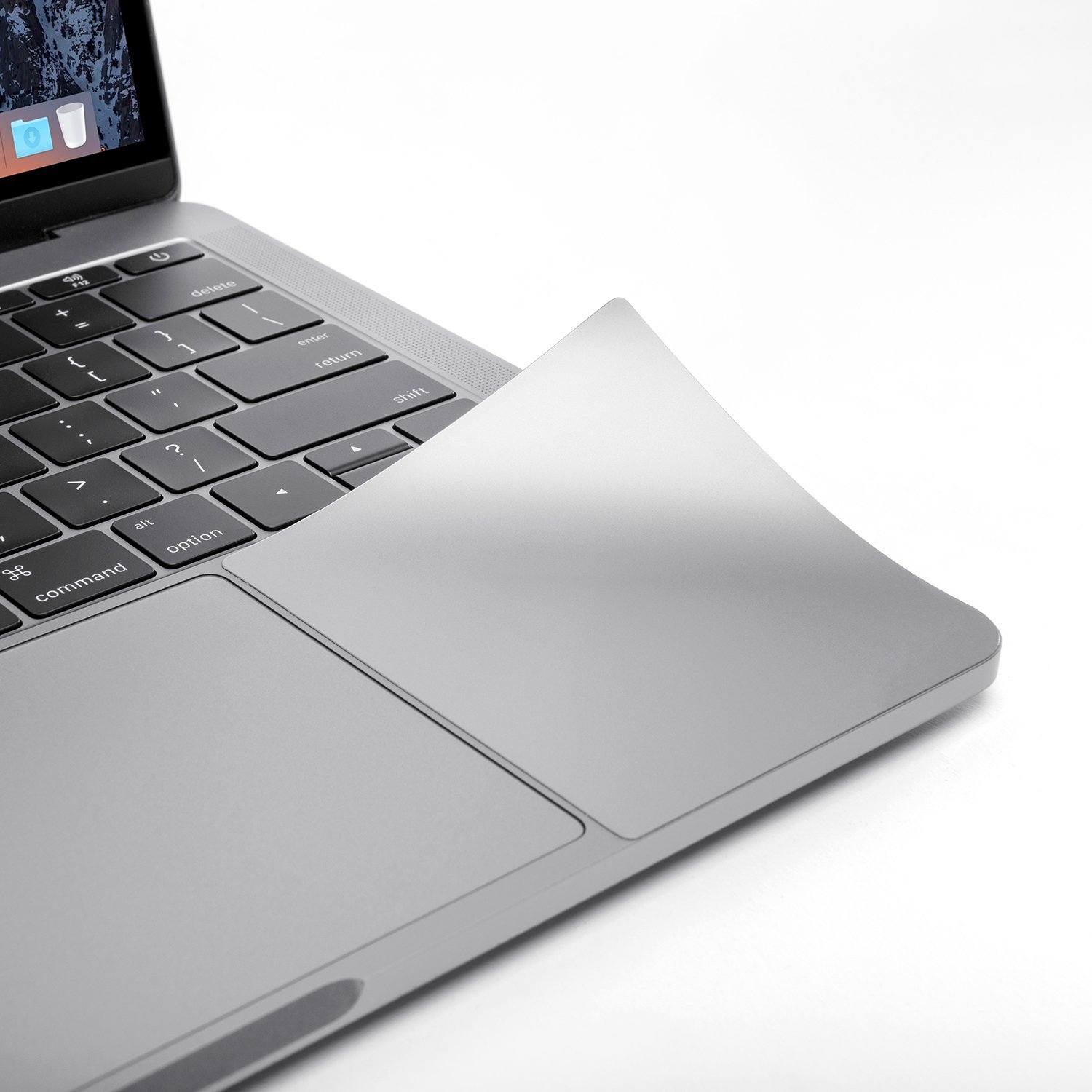 UPPERCASE MacBook Pro Palm Rest Koruyucu (13 inç-Space Grey) 6138