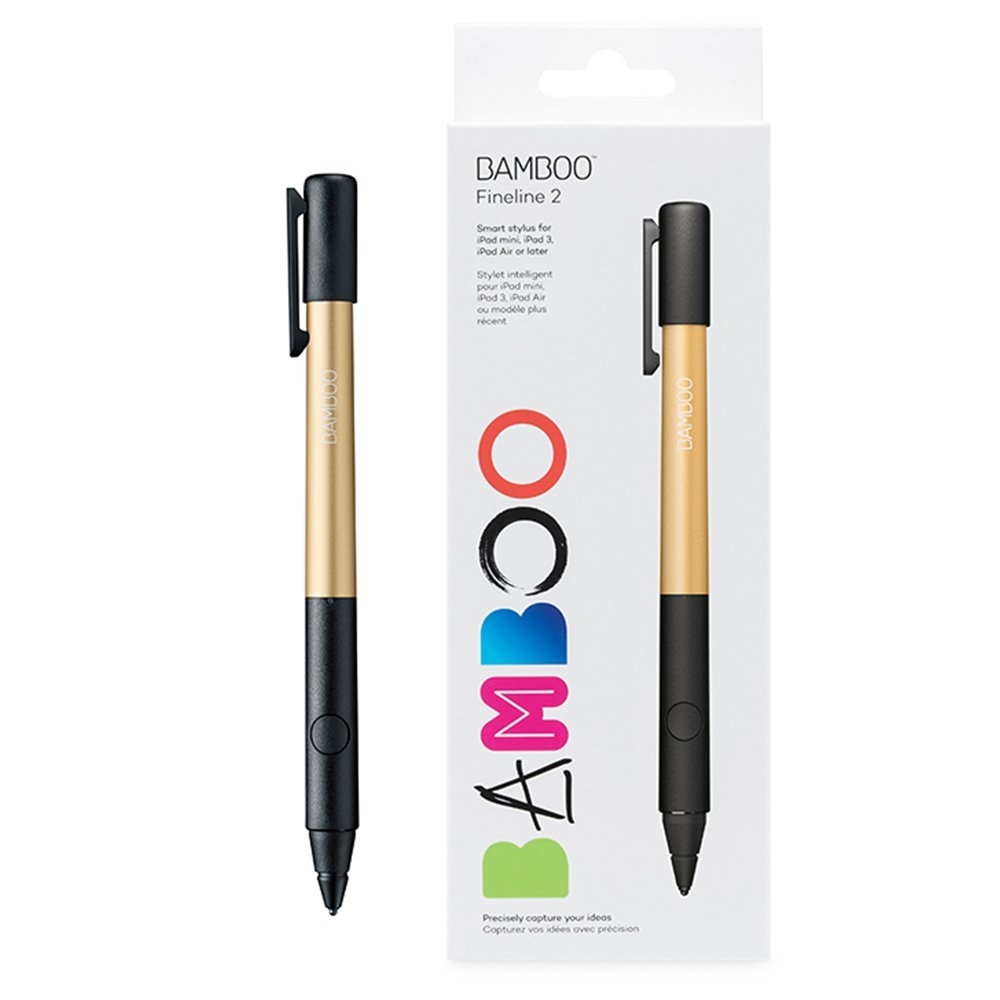 wacom bamboo fineline2 stylus kalem 7625