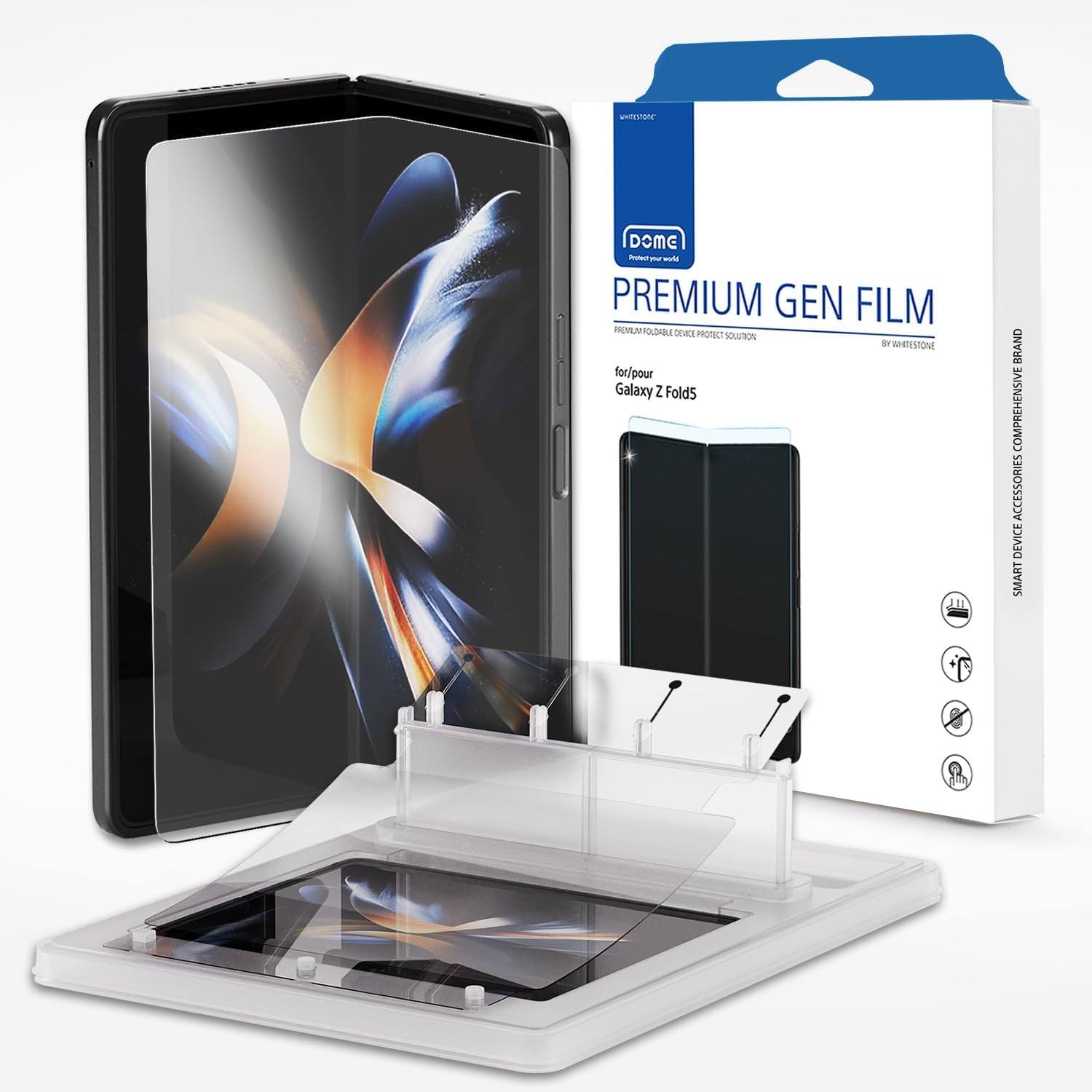 Whiestone GEN Film Galaxy Z Fold 5 Ekran Koruyucu