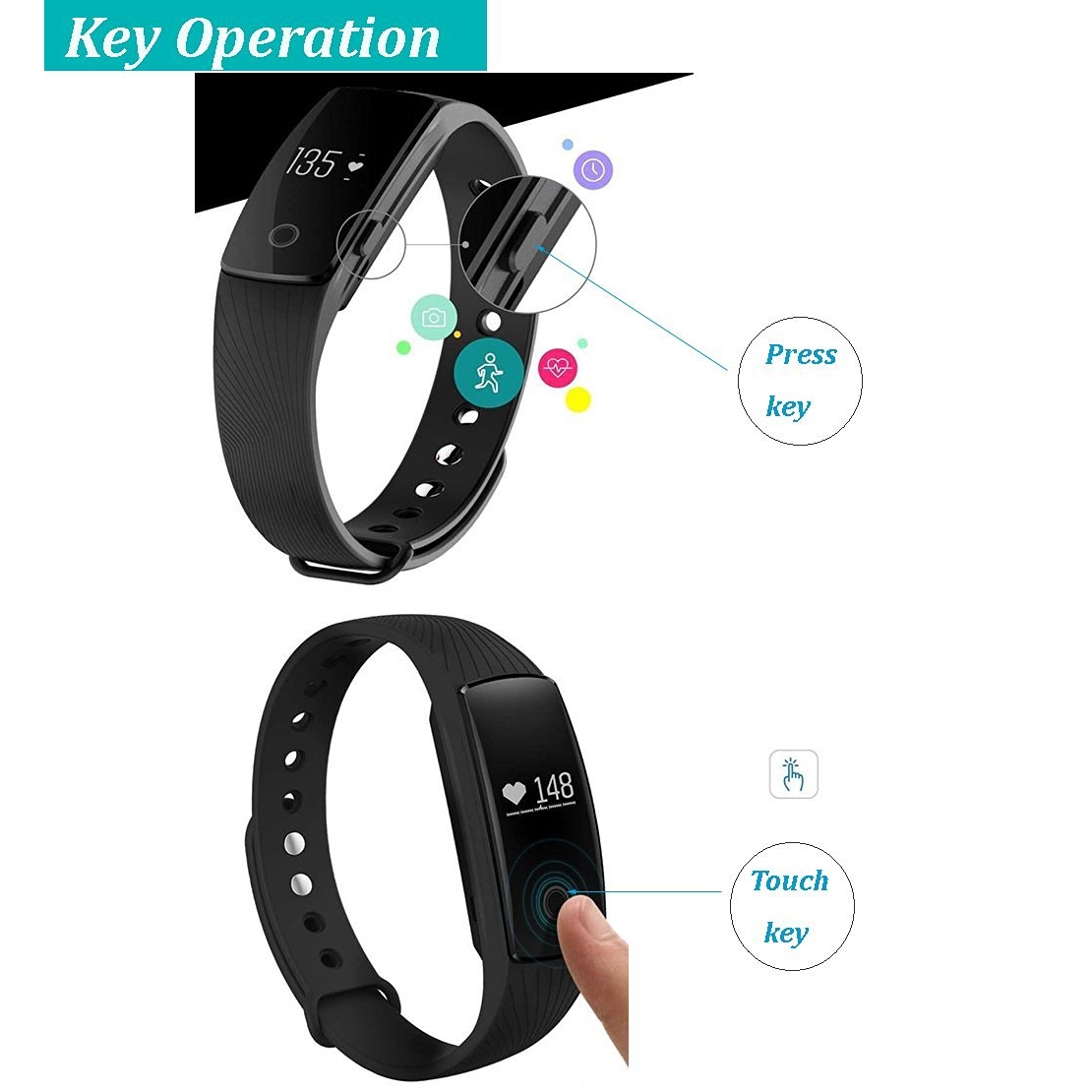 Willful smart wristband on sale