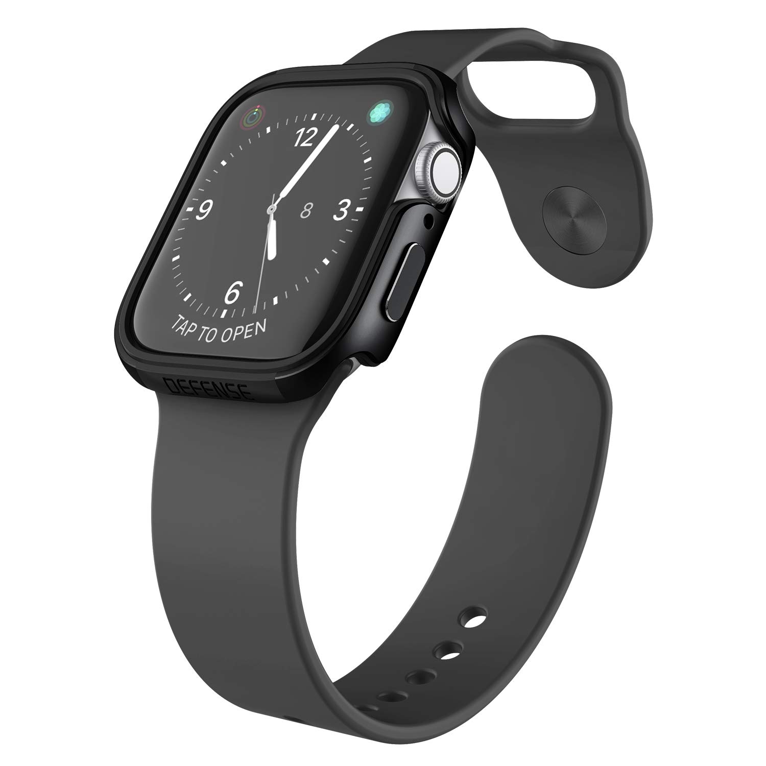 X Doria Apple Watch 4 Defense Edge K l f 40mm 9822