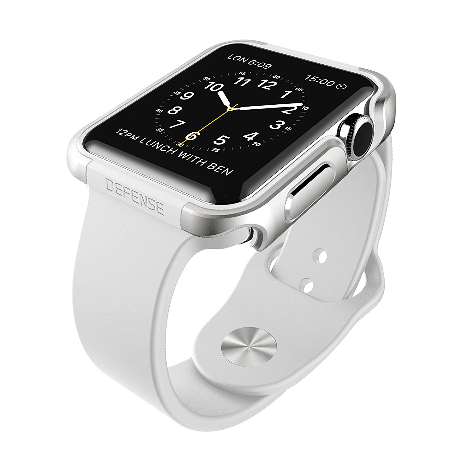 Defense apple 2025 watch bumper