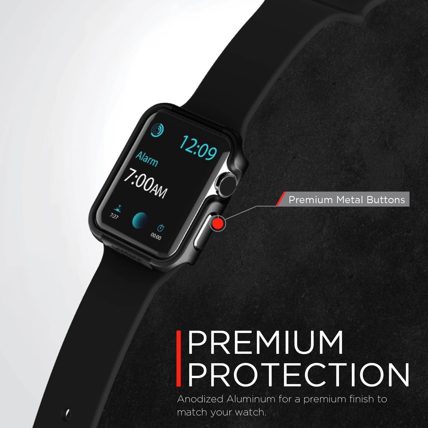 Defense edge apple watch 38mm online