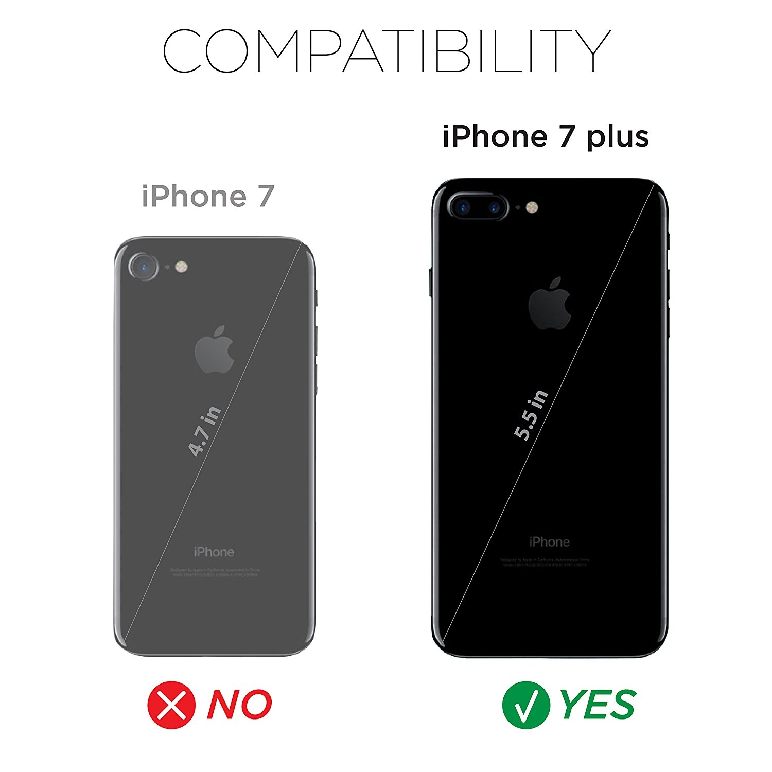 x doria iphone 7 plus defense shield