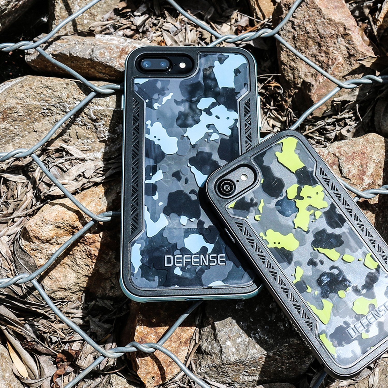 x doria iphone 7 plus defense shield