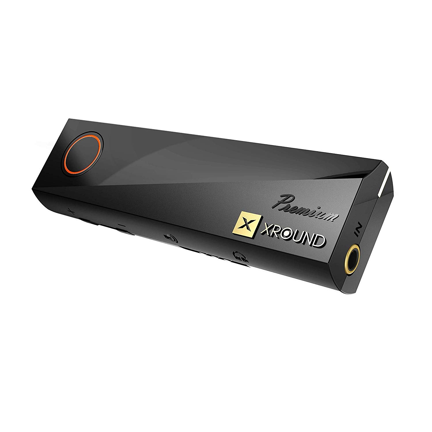 Xround Xpump 3d Harici Ses Karti Tasinabilir Surround Dac 9732