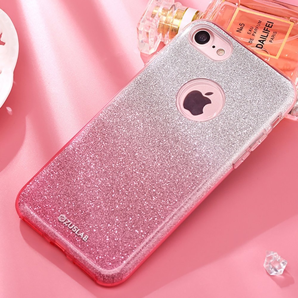 zuslab iphone 7 plus pariltili kilif 3234
